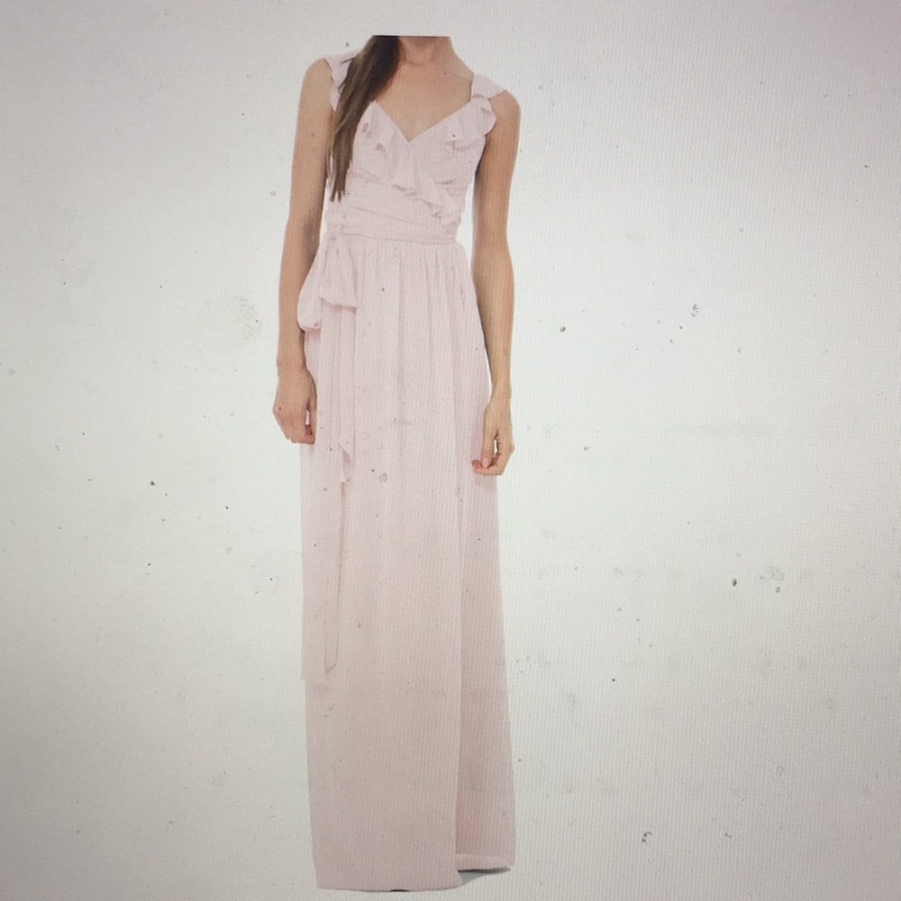 Joanna August Bridesmaid Dress